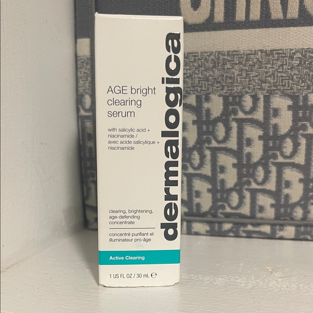Dermalogica AGE Bright Clearing Serum (New)